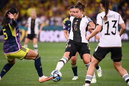 FIFA: Jede fünfte WM-Spielerin von Hasskommentaren betroffen