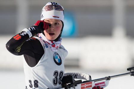 Miriam Neureuther geb. Gössner (aktiv von 2009 bis 2019) - Die zweifache Biathlon-Weltmeisterin, die auch im Langlauf Erfolge feierte, ist als Zollhauptwachtmeisterin bei der Bundeszollverwaltung tätig, zeigte sich aber vor allem als stolze Mutter ihrer mittlerweile drei Kinder, die sie zusammen mit dem Ex-Skifahrer Felix Neureuther hat, regelmäßig in den Sozialen Netzwerken. Für die Babymarke Milupa ist sie als Markenbotschafterin tätig. Außerdem ist sie in TV-Shows zu sehen.