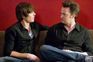 Zac Efron würdigt Matthew Perry bei "Walk of Fame"-Zeremonie