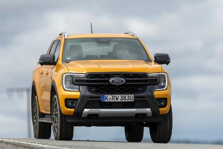 Ford Ranger DC 3.0 EcoBlue e-4WD Wildtrak