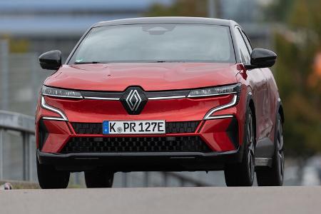 Renault Megane E-Tech EV 220 Techno