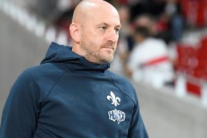 Darmstadts Lieberknecht: "Wir sind nicht chancenlos"