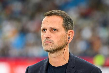 Zum Ende des Jahres: Chatzialexiou verlässt den DFB