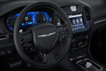 2023 Chrysler 300C mit 6,4-Liter-Hemi-V8