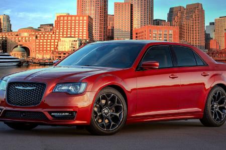 02/2020, Chrysler 300 Modelljahr 2020