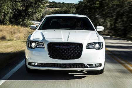 09/2021, 2022 Chrysler 300S