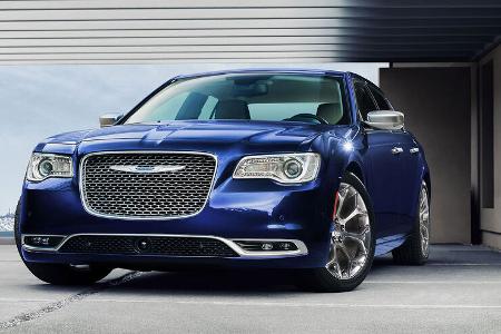 02/2020, Chrysler 300 Modelljahr 2020
