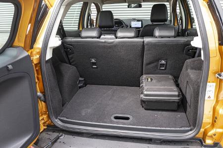 Gebrauchtvergleich Dacia Duster Ford EcoSport