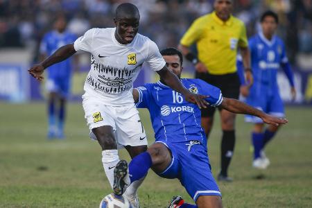 Al-Ittihad siegt zum Auftakt der Klub-WM