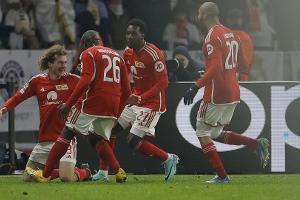 Union geht stolz: Abschied nach großem Kampf gegen Real