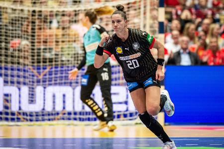 WM: DHB-Frauen wollen Halbfinal-Fluch vertreiben
