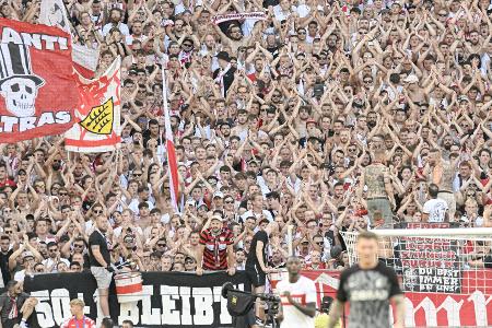 Hohes Sicherheitsgefühl: Fußballfans sorgenfrei im Stadion