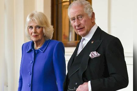 Sorgen im Palast: Was erwartet König Charles in Kanada?