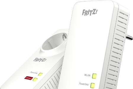 AVM Fritz!Powerline 1260E WLAN Set