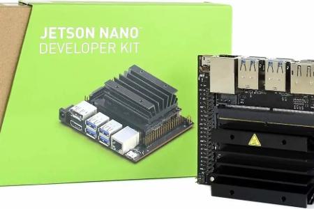 Nvidia Jetson Nano