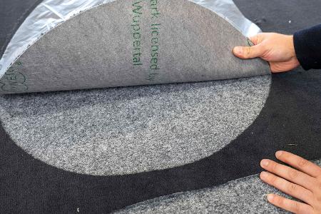 Teppich im Reisemobil