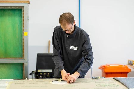 Teppich im Reisemobil