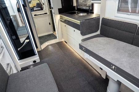 Teppich im Reisemobil