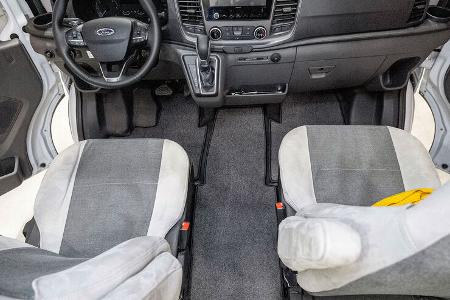Teppich im Reisemobil