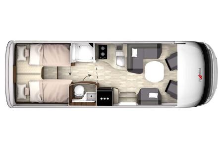 Frankia Platin Pure 7400 GD (2024)