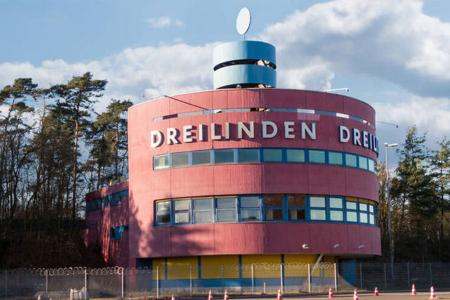 Raststätte Dreilinden A 115 Berlin