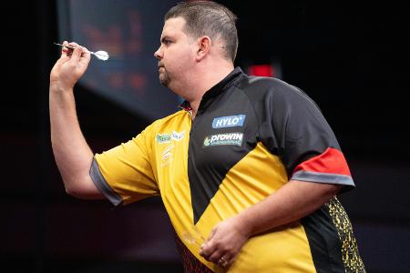 Erstmals fünf deutsche WM-Starter: 