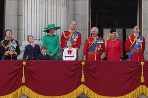 Britische Königsfamilie: Niemand arbeitet mehr als dieser Royal