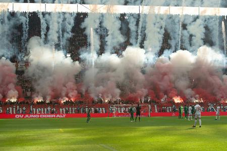 1. FC Köln soll 595.000 Euro Strafe zahlen - und wehrt sich