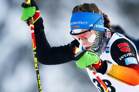 Olympiasiegerin Hennig fehlt auch in Lillehammer