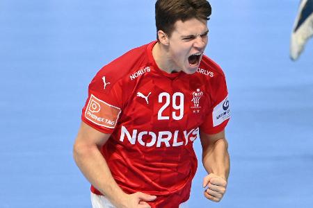 Melsungen verpflichtet dänischen Nationalspieler Mensing