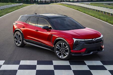 Chevrolet Blazer EV