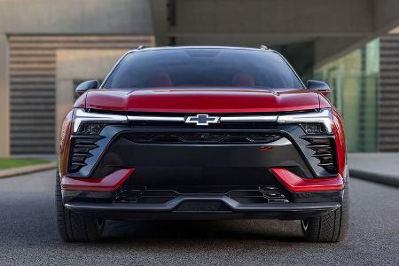 Chevrolet Blazer EV