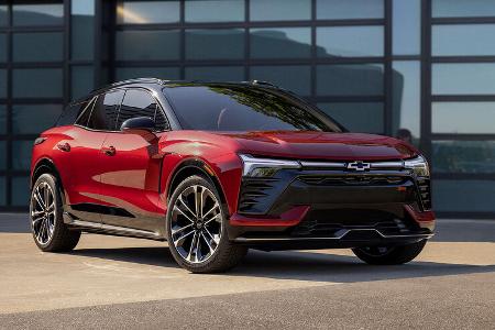 Chevrolet Blazer EV