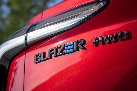 Chevrolet Blazer EV