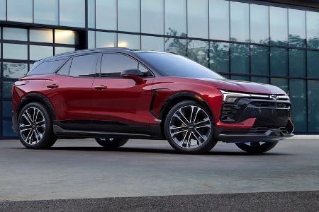 Chevrolet Blazer EV