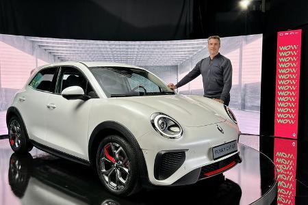 12/2022, Ora Funky Cat GT