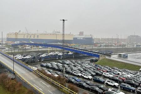 1/2023, BLG Bremerhaven