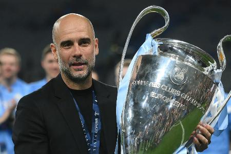 FIFA-Welttrainer: Guardiola, Inzaghi und Spalletti nominiert
