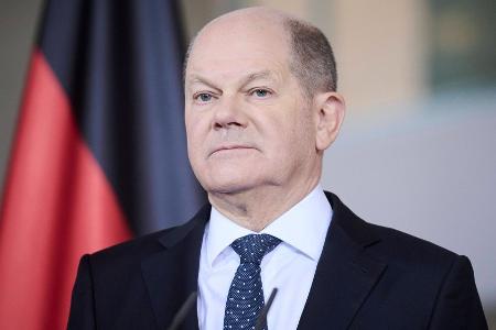 ARD-Programmänderung: Kanzler Olaf Scholz zu Gast bei 