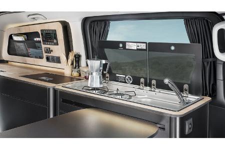 Vantourer Urban V-Klasse (2024)