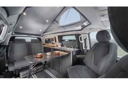 Vantourer Urban V-Klasse (2024)