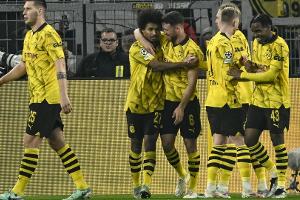 Dortmund holt den Gruppensieg - Leipzig schlägt Bern