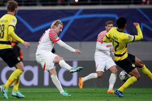 Rose über Forsberg: "Zeigt, wo der Frosch die Locken hat"