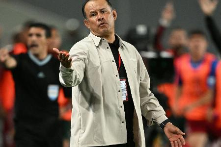 Reynoso als Nationaltrainer von Peru entlassen