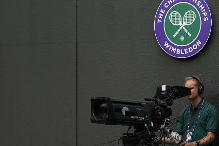 Wimbledon künftig bei Prime Video