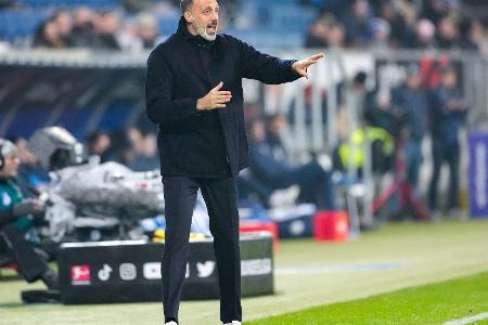 Hoffenheim mit vielen personellen Fragezeichen