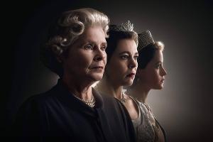 "The Crown": Alle drei Queen-Darstellerinnen im Finale