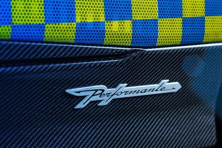 Lamborghini Urus Polizia Polizei
