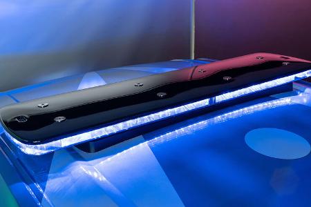 Lamborghini Urus Polizia Polizei