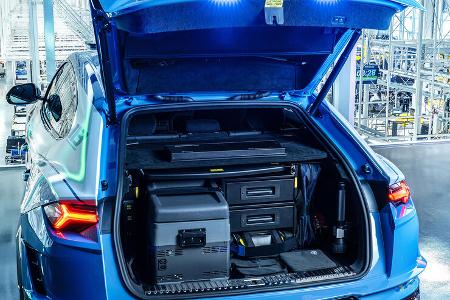 Lamborghini Urus Polizia Polizei